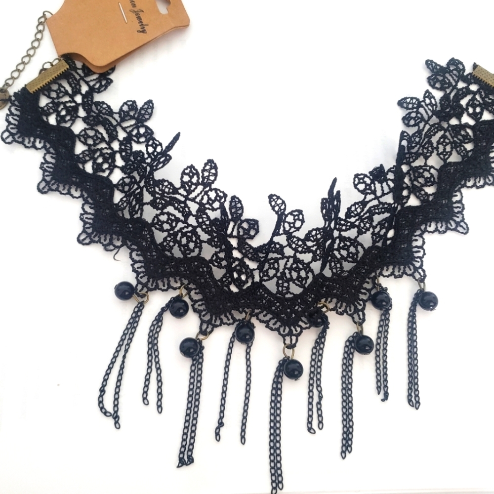Charming necklace🔥